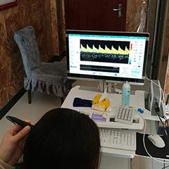 經(jīng)顱多普勒KJ-2V6M入駐佳縣優(yōu)撫醫(yī)院